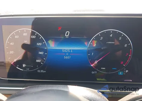 2025 Mercedes-Benz Gls 580 4Matic from USA, damaged, VIN 4JGFF8FE1SB323289